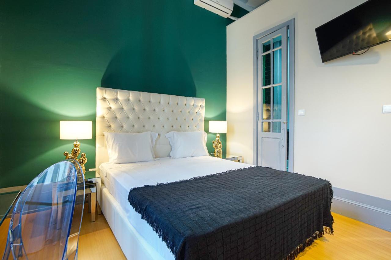 Patio79 Aveiro Hotel Luaran gambar